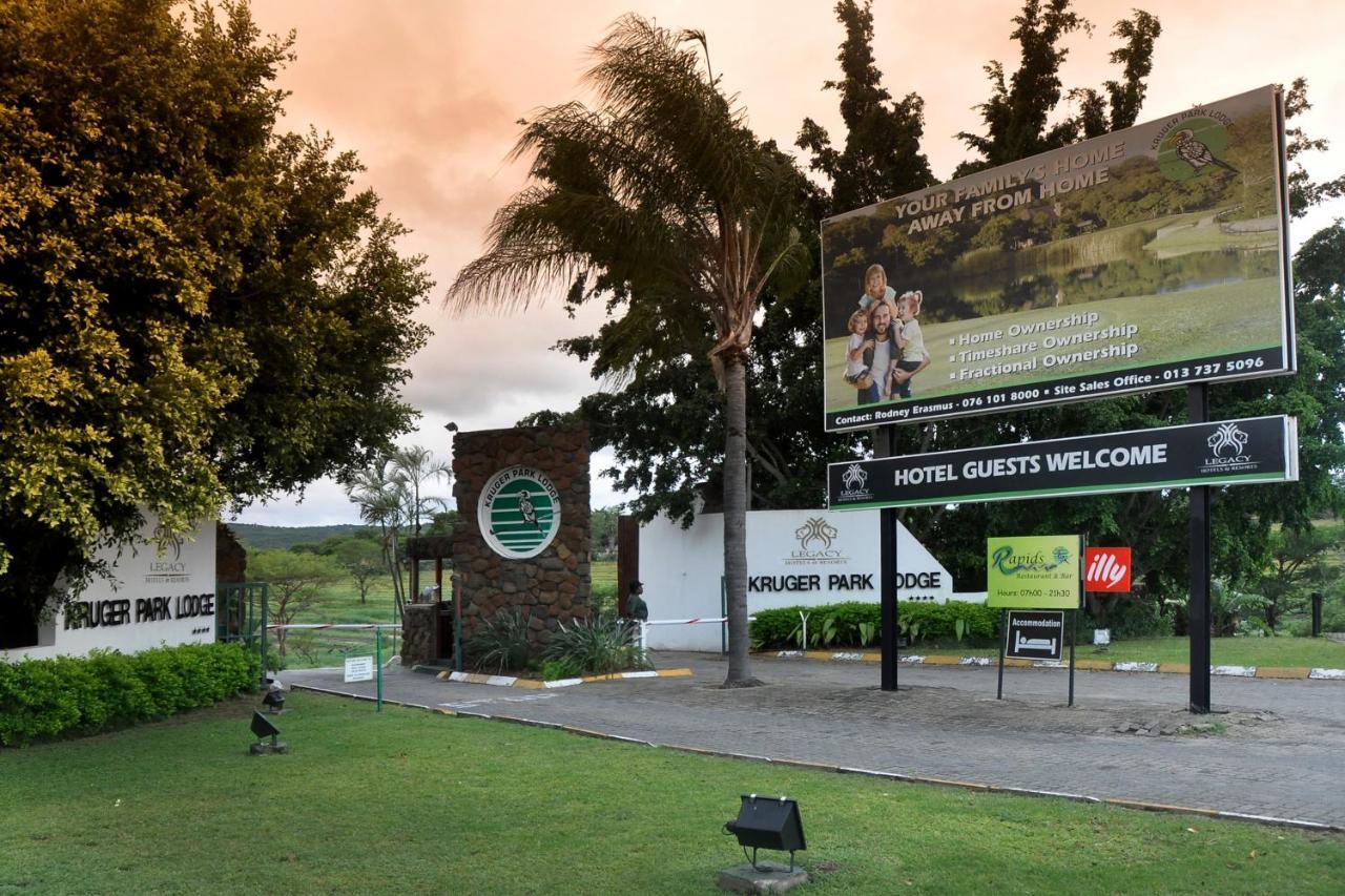 Kruger Park Lodge Unit No. 608A Hazyview Εξωτερικό φωτογραφία